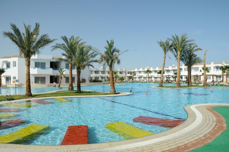 Dreams Vacation Resort - Sharm El Sheikh Екстериор снимка
