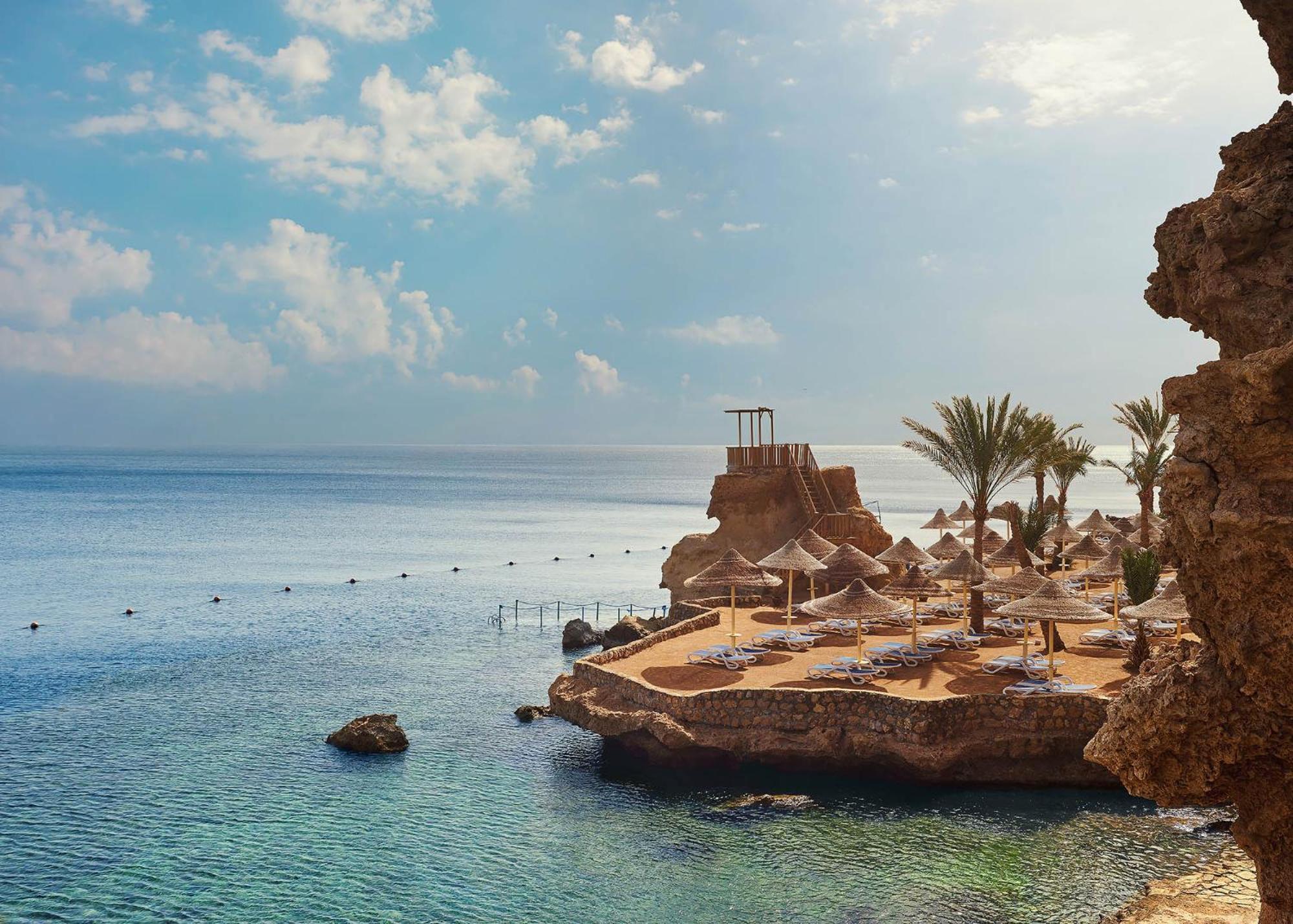 Dreams Vacation Resort - Sharm El Sheikh Екстериор снимка
